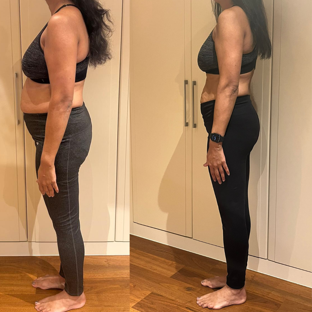Client transformation image