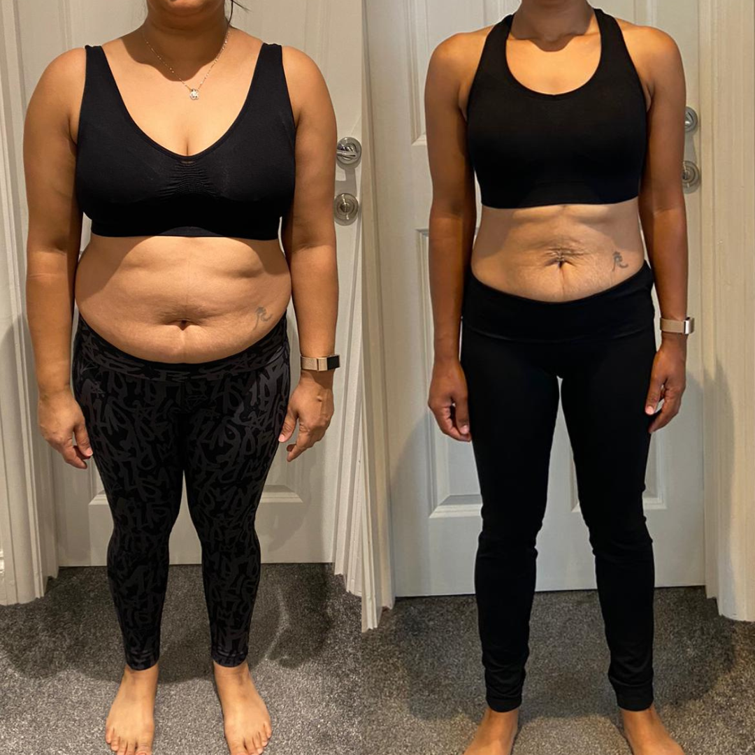Client transformation image